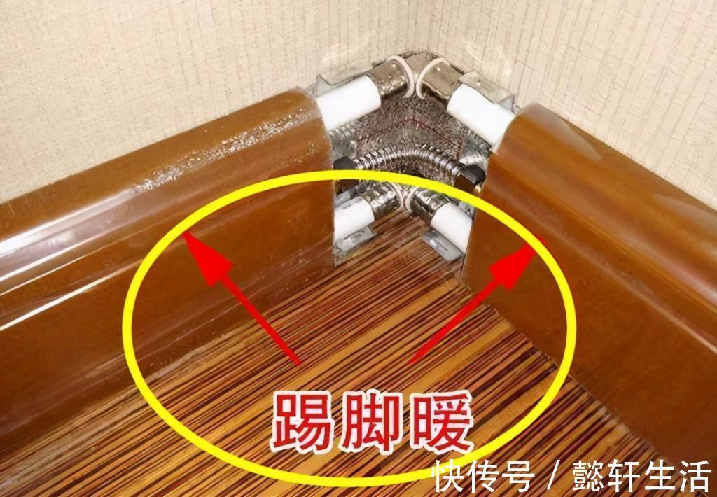 实惠|越来越多人不装地暖，现在流行这种新型地暖，暖和实惠又美观