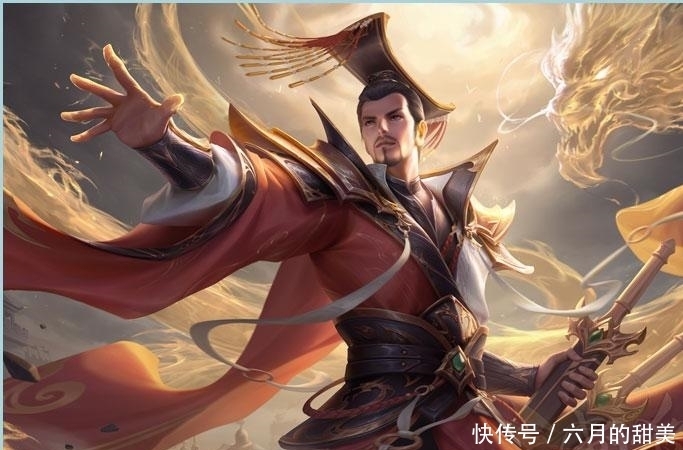 历史|三国杀:历史上的名人,游戏中的名将,这些武将比你想象中还要强
