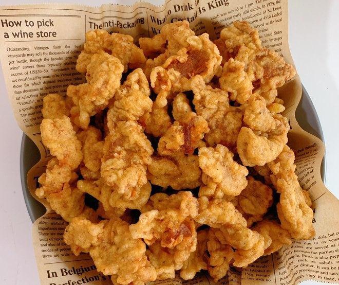 家常肉菜菜谱，小酥肉，送给爱吃肉的您，超美味，超下饭，吃不够