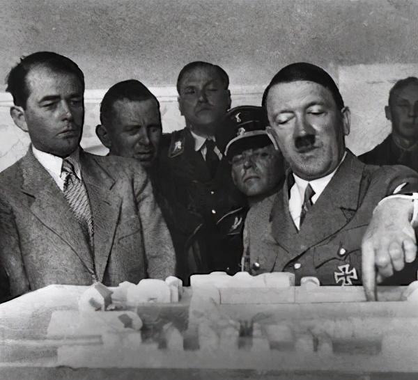 归宿|与狂人共舞:战后审判与去纳粹化,帝国精英的归宿