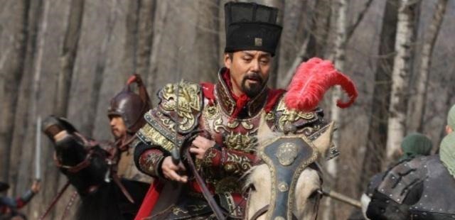 朱仝&此好汉真幸运,有五虎实力且落入宋江之手,宋江却没有逼他上梁山!