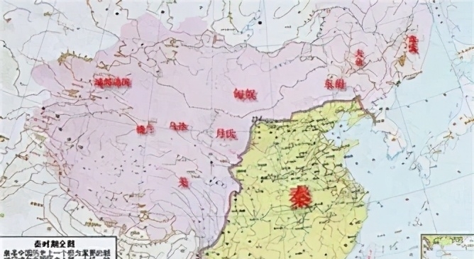 到底|战国七雄之一的大秦君主到底姓什么,是嬴是秦还是赵?