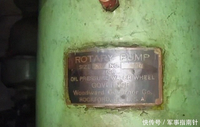 反法西斯同|贵州深山发现2台美国发电机，产自1942年，78年过去仍能正常发电