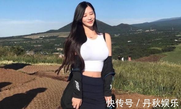 女帝|韩国女模被称“海贼王女帝”,颜值身材双在线,健身让她魅力四射!