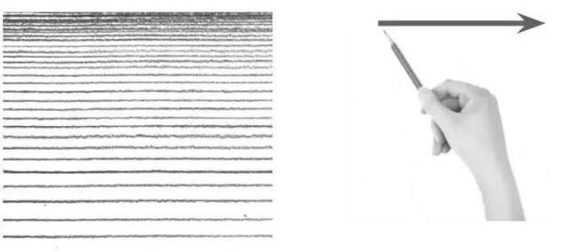 暗部#素描很难画?从握笔到排线,分步骤讲解素描基础知识,简单易学