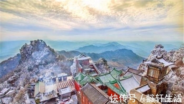 旅游|中国最赚钱的三座山，第三名收入过5亿，第一却是它的百倍