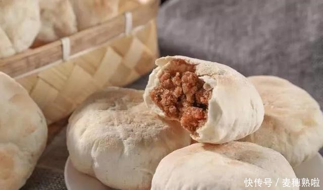 湖北汉川特产“荷月酥”,酥软香甜,你吃过吗