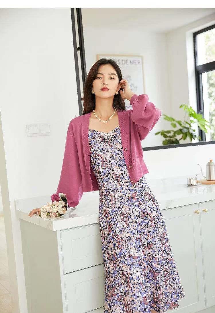单品|中年女人的“早秋穿搭”来啦！这3条裙子足以让你美上一整个秋天