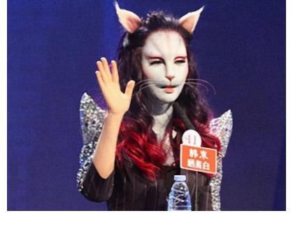 非诚勿扰|卸妆后的她，改变结局了吗，非诚勿扰节目上的猫脸女孩。