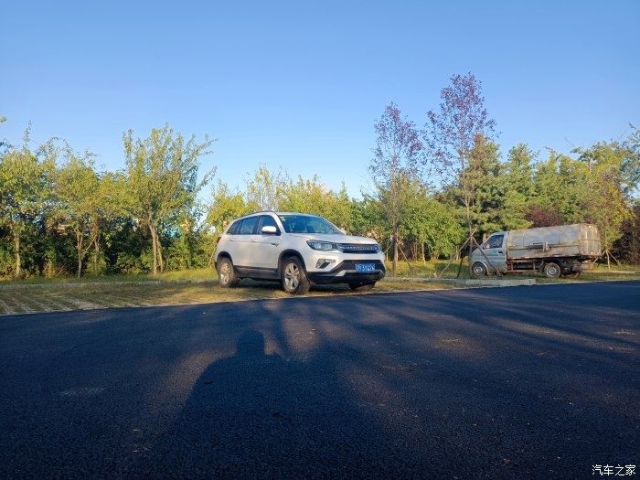 后视镜|夕阳下乡恋欢乐世界呈现别样的风景！