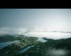 坐享空港经济区利好：远洋芙蓉墅，每套均价430万！|实地测评| 空港