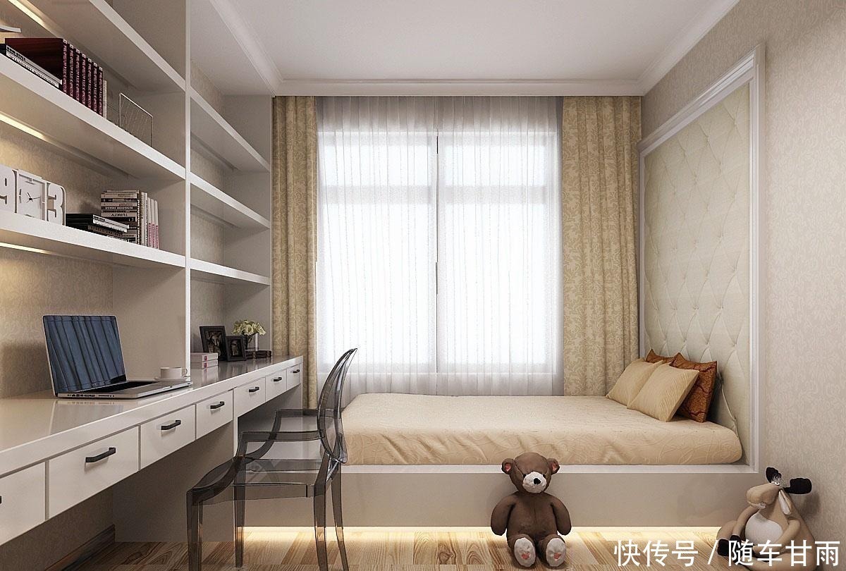 压抑感|为什么越来越多人卧室不买大床了?装这种更实用大气,太机智了