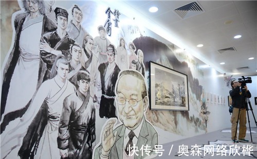 射雕英雄传|金庸小说三大“癖好”,专黑一名、专黑一辈、专黑一姓,分别是谁