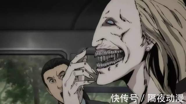 恐怖|连富坚义博也得败给他!伊藤润二,凭什么成为恐怖日漫的代表?