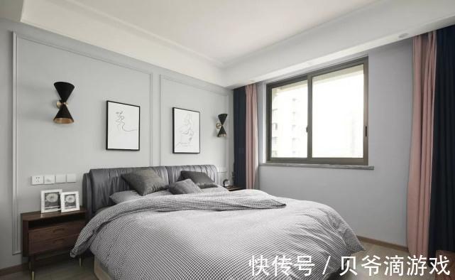 现代风|148平现代四居室方寸之间的拿捏,将生活情调融于空间