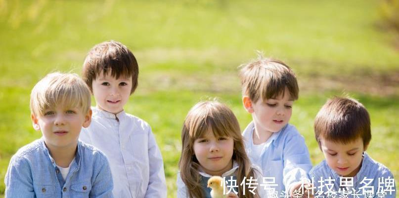 社交能力|社交能力强的孩子,能更好的适应环境,父母要记住几点!