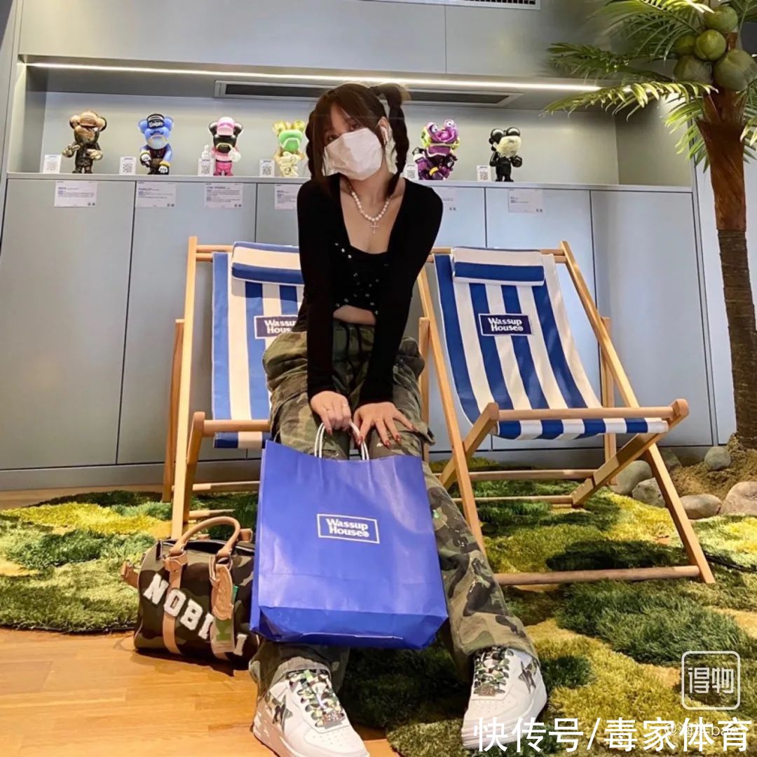 球鞋|AF1 vs BAPESTA是“抄袭”还是致敬？2021或许是后者的天下？