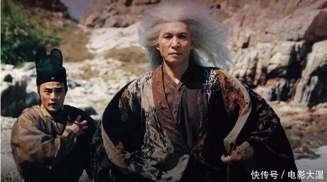 扫地|千面如来,演什么像什么,他是演艺圈里的扫地神僧