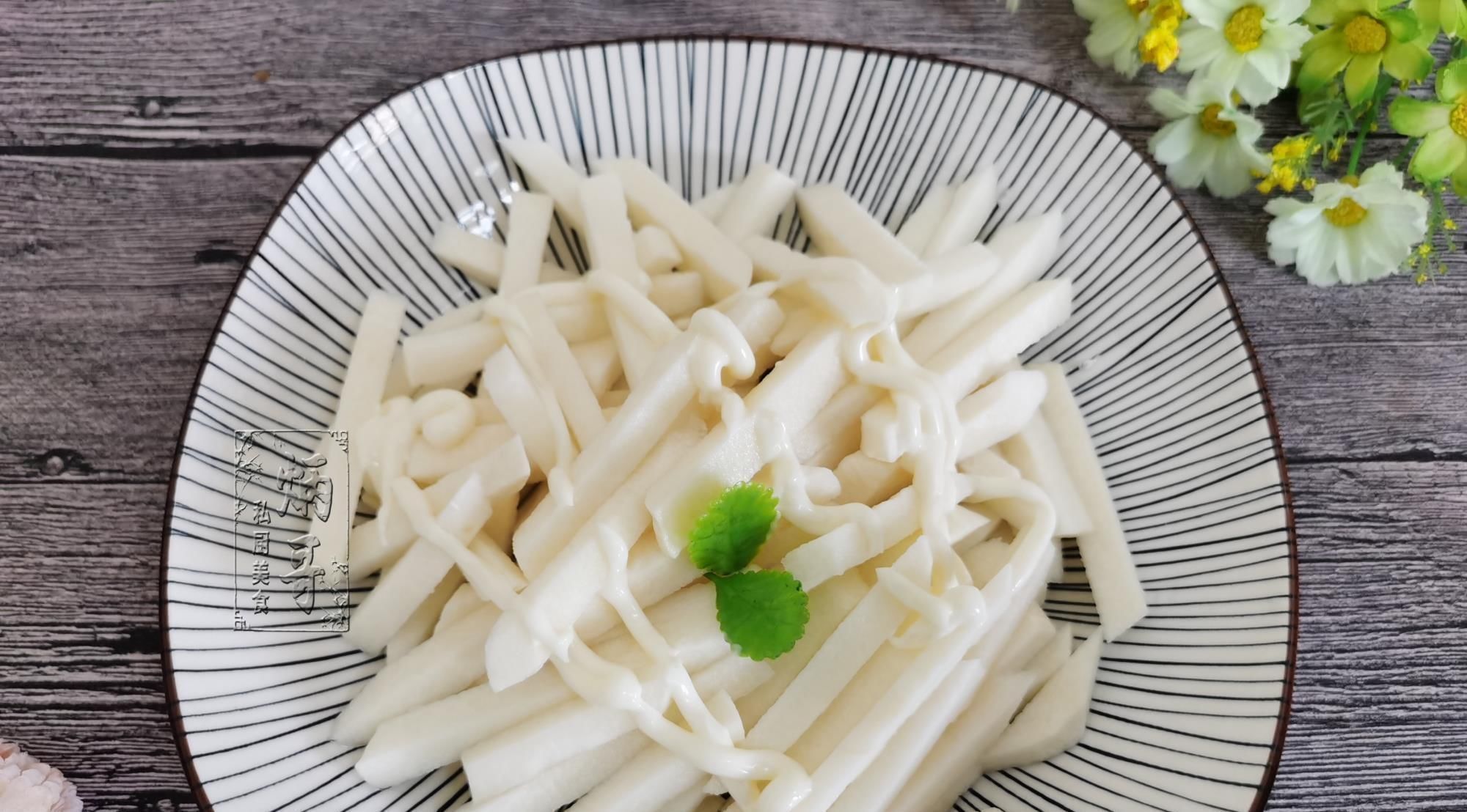 碱性|这碱性食物要多吃,不是芋头而是它,不炒不炖,现在吃它正当季