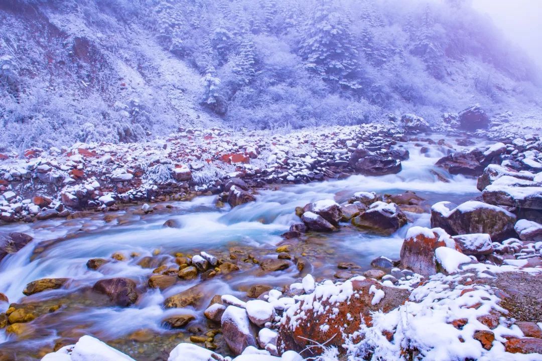 线路|中国玩雪自驾线路推荐