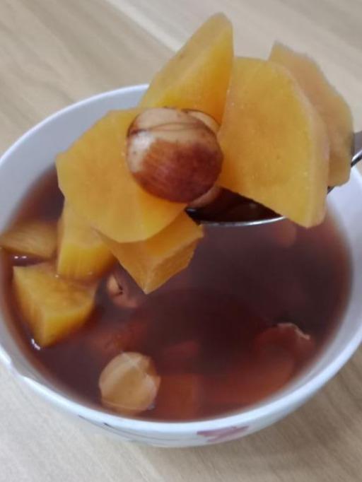 红薯|晚上失眠多梦晚餐就这么吃,养心安神,睡得香不失眠