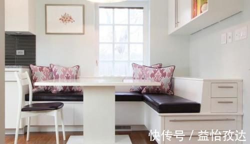 餐桌|越来越多人家里不买餐桌,头次见这种设计,不得不夸实用又省空间