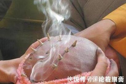 戒疤!和尚头上的点叫什么, 戒疤的由来, 为什么鲁智深头上没有