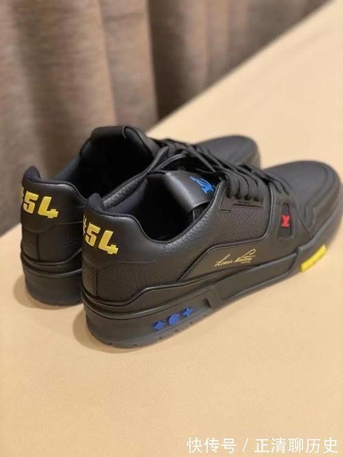 er 拉满!LV路易威登Trainer全新7款配色被曝光,开启限量发售!