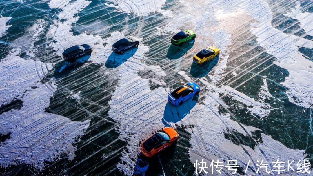 车手|领克“上冰”,中国品牌的胆子为什么越来越大?