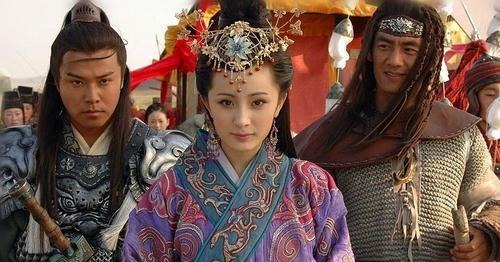 不忍|王昭君死后,匈奴人对她做了什么莫高窟一幅壁画,让人不忍直视