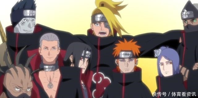 最深|火影忍者忍界算计最深的三个人物,第一个号称忍界智商最高!