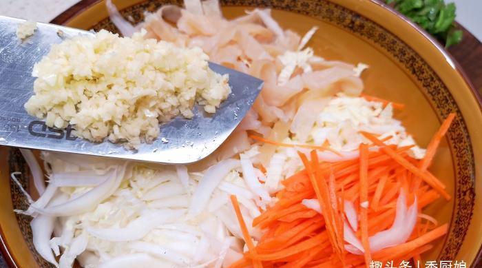 夏季|此食材夏季我常买，低脂低卡高蛋白，烫熟一拌特开胃，热天吃真爽