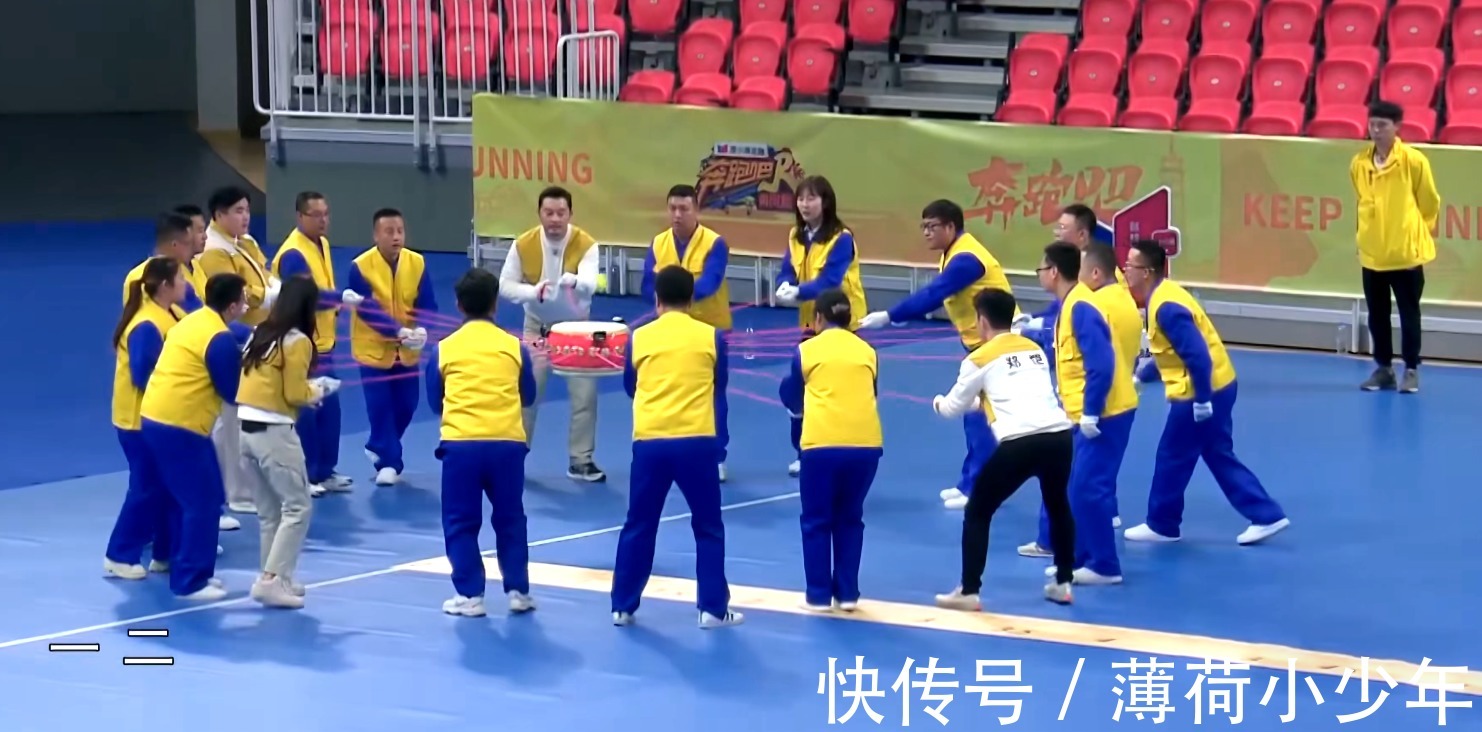 《奔跑吧黃河2》迎來封神一期,觀眾魂穿第三季,鄧超名場面重現(xiàn)