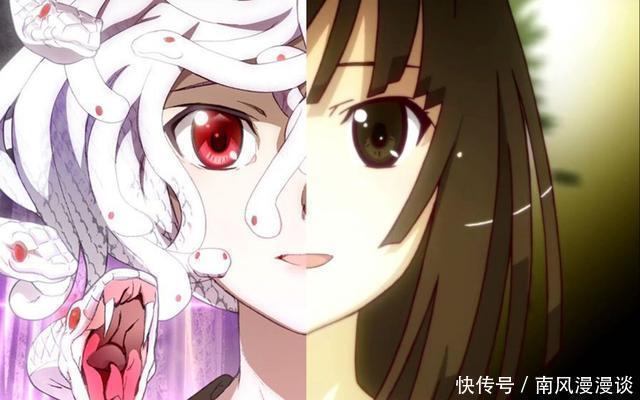 反差萌|动漫中的发色不一样的病娇,就算头发不粉,黑化起来照样够狠