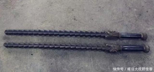 锋芒|锋芒尽露的华夏10大冷兵器: 长枪排第三, 第一却是它?