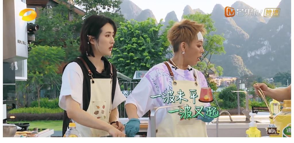 常驻嘉宾|《中餐厅》终于请对了嘉宾，张萌能力不输宁静，被预定当下季常驻