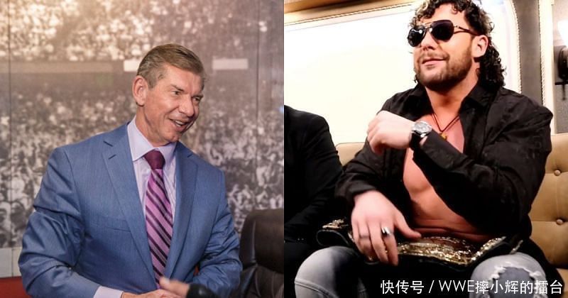  米加|空杯子理论!AEW冠军奥米加称赞,老麦就是那个为摔角铺平道路的人