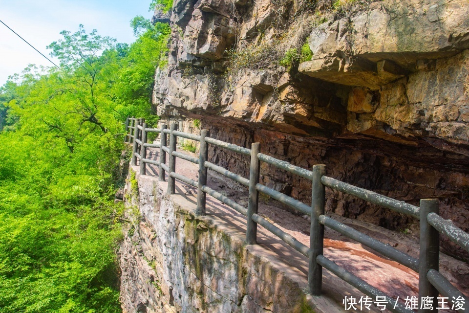 河南自驾游，最经典的名山大川，不愧“北国小江南”的美誉