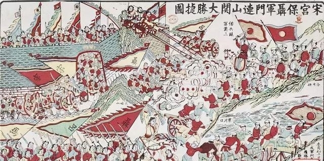 唐太宗|阴阳三十六计(二):用“瞒天过海”来欺骗敌人?你错得厉害