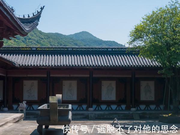 太傅|国内最受诗人喜爱的景区，拥有1400年历史，东山再起出自这里