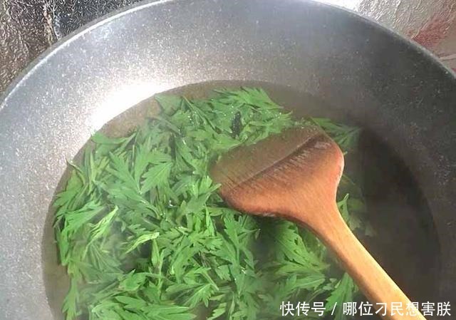 艾草糯米糍粑的做法及功效,又有哪些人不适合吃!