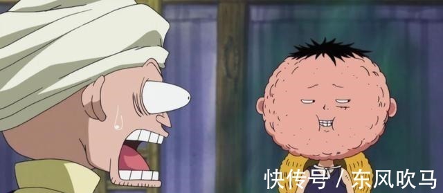 海贼王|6个人眼中的路飞,娜美视其为沙袋,女帝和巴托洛米奥滤镜厚重