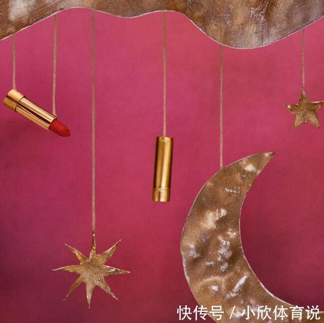 质地|听说过年涂红唇，2021红红火火一整年！