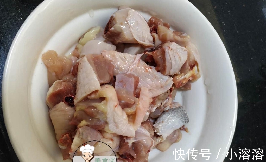 沙姜|是调料也是药,搭配鸡肉一起蒸,鲜香开胃,味道好极了,错过可惜