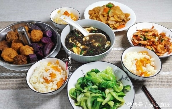 豆腐果|小长假不出游,在家也认真吃饭,有火锅有面食,家常菜肴也味美