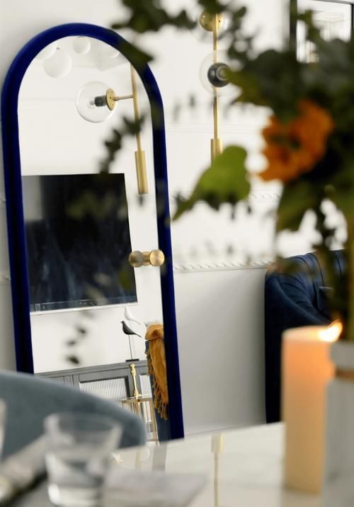 小户型|她把85㎡小户型,装成轻奢现代欧式风,复古又摩登,太漂亮了!