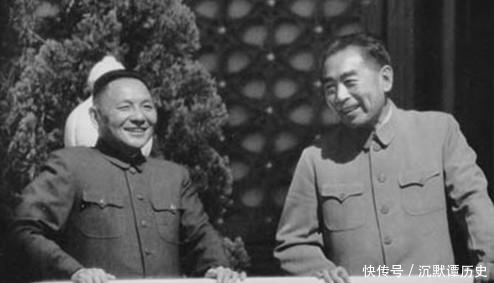 说出|女儿问邓小平,一生中和谁的关系最好,邓小平说出这三个人的名字