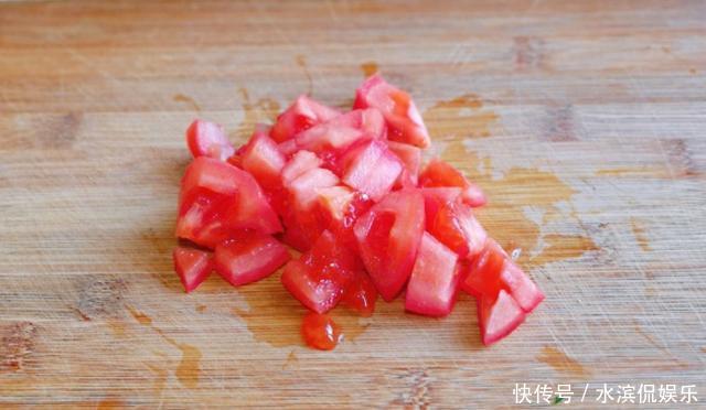 去掉|西红柿的新吃法,比炒鸡蛋还好吃,鲜香滑嫩,汤汁拌饭好吃到舔碗