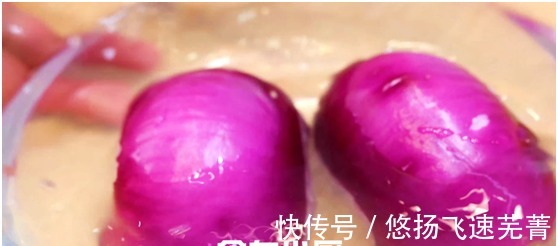 洋葱和鸡蛋真是绝配,我家天天吃,上桌就抢光!