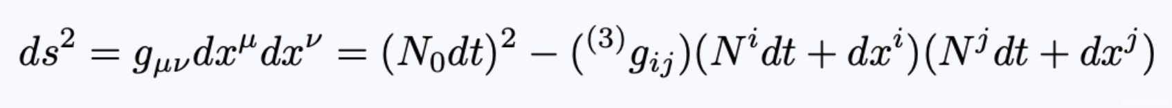 编码 为什么时间被编码在空间几何中？通过理论计算证明